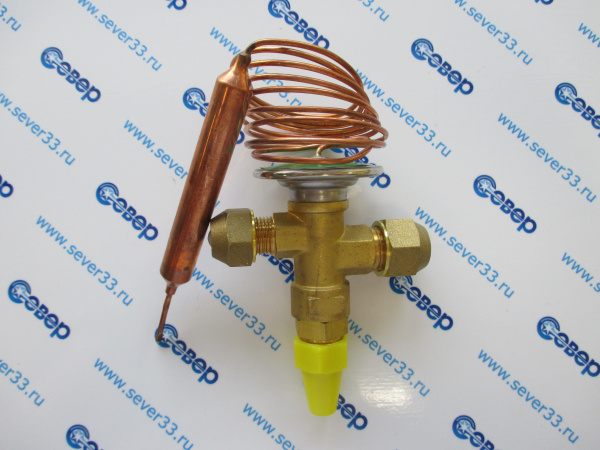 Терморегулирующий  вентиль RF-1,2-R22